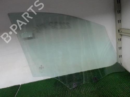 Front left door window PEUGEOT 208 I (CA_, CC_) 1.6 BlueHDi 100 | BP20876620C18 