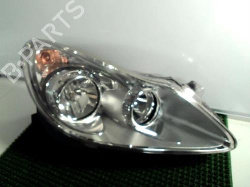 Used Right headlight Right headlight OPEL CORSA D (S07) 1.3 CDTI (L08, L68) (75 hp) 20875584 20875584