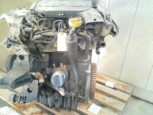 Used Engine Engine RENAULT SCÉNIC I MPV (JA0/1_, FA0_) 1.9 dCi (JA05, JA1F) (102 hp) 22083175 22083175