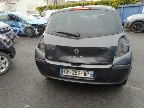 Right rear door RENAULT CLIO III (BR0/1, CR0/1) 1.5 dCi (BR17, CR17) | BP29291725C5 