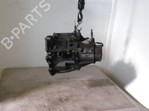 Gearbox PEUGEOT 205 I (741A/C) 1.7 Diesel | BP29293361M3