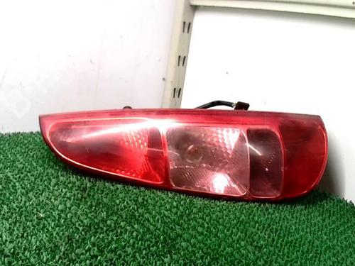 Right taillight PEUGEOT 807 (EB_) 2.2 HDi | BP20876244C35 