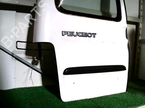Used Left tailgate Left tailgate PEUGEOT PARTNER Box Body/MPV (5_, G_) 1.9 D (69 hp) 30634213 30634213
