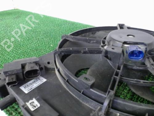 Køleventilator elektrisk RENAULT CLIO IV (BH_) 1.5 dCi 75 | BP25262129M35