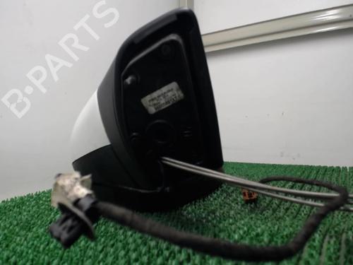 Left mirror PEUGEOT 207 (WA_, WC_) 1.4 HDi | BP20876777C26 