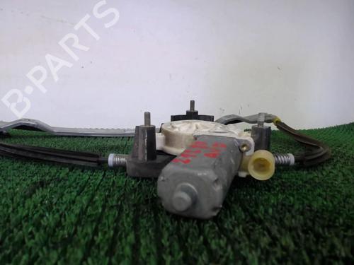 Used Front right window mechanism RENAULT CLIO II (BB_, CB_) 1.5 dCi (B/CB07) (65 hp) 22081719