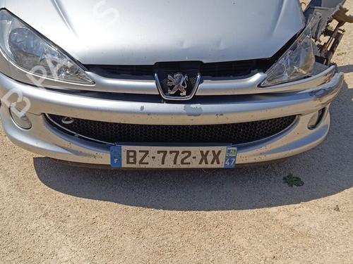 Recambios PEUGEOT 206 Hatchback (2A/C)  2.0 RC  4990499