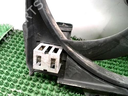 Radiator fan CITROËN C3 III (SX) 1.5 BlueHDi 100 (SXYHYP, SXYHTU) | BP30652432M35