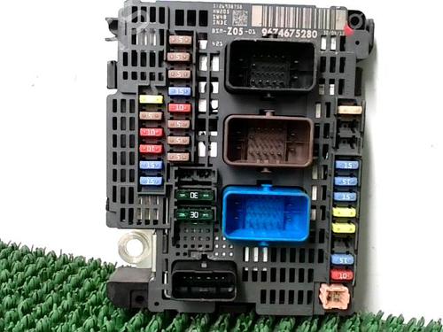 Used Fuse box Fuse box PEUGEOT 308 II (LB_, LP_, LW_, LH_, L3_) 1.6 HDi / BlueHDi 115 (115 hp) 34163455 34163455