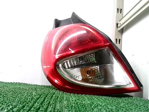 Left taillight RENAULT CLIO III (BR0/1, CR0/1) 1.5 dCi | BP22090664C34 