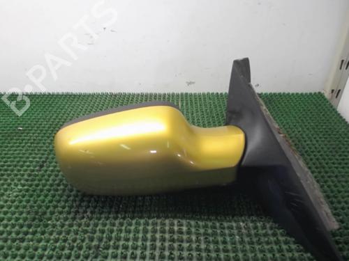 Right mirror RENAULT SCÉNIC II (JM0/1_) 1.9 dCi (JM0G, JM12, JM1G, JM2C) | BP22079923C27 