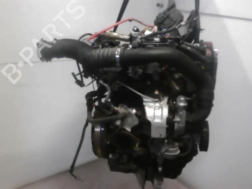 Used Engine RENAULT MEGANE III Hatchback (BZ0/1_, B3_) 1.9 dCi (BZ0N, BZ0J) (131 hp) 32108856