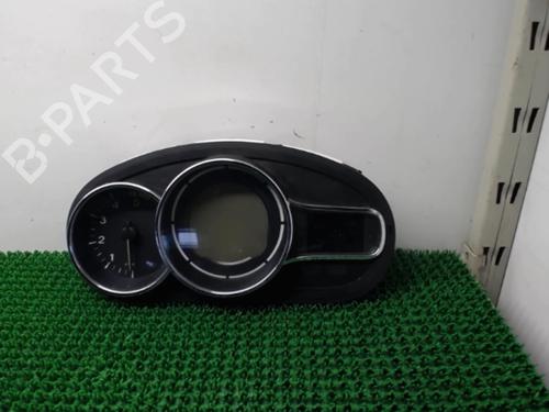 Instrument cluster RENAULT MEGANE III Hatchback (BZ0/1_, B3_) 1.5 dCi | BP22083227C47 
