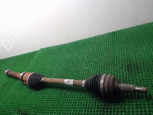 Used Right front driveshaft RENAULT CLIO IV (BH_) 1.5 dCi 75 (75 hp) 22083918