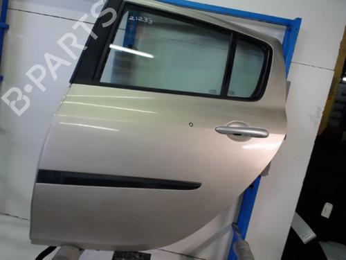Used Left rear door RENAULT CLIO III (BR0/1, CR0/1) 1.5 dCi (BR17, CR17) (86 hp) 20874626