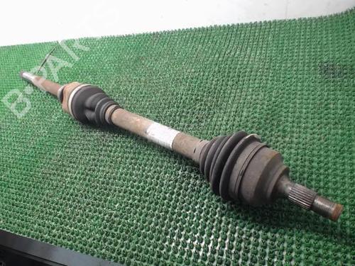Used Right front driveshaft Right front driveshaft PEUGEOT 207 CC (WD_) 1.6 16V Turbo (150 hp) 22087870 22087870