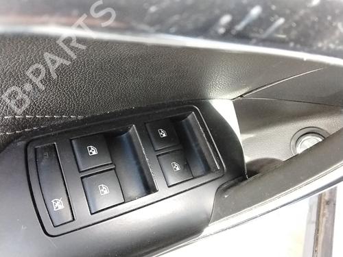 Used Left front window switch Left front window switch OPEL INSIGNIA A Sports Tourer (G09) [2008-2017] 35781225 35781225