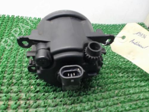 Used Right front fog light Right front fog light RENAULT SCÉNIC II (JM0/1_) 1.5 dCi (JM02, JM13) (101 hp) 22077507 22077507