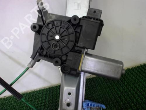 Front right window mechanism OPEL CORSA D (S07) 1.3 CDTI (L08, L68) | BP20874772C23 