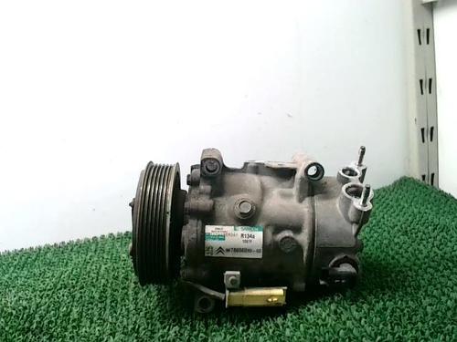 Used AC compressor PEUGEOT 208 I (CA_, CC_) 1.4 HDi (68 hp) 22089598