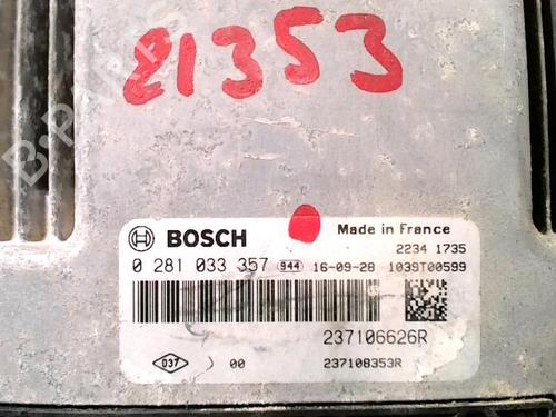 Electronic module RENAULT TRAFIC III Van (FG_) 1.6 dCi 95 (FGMJ, FGMR) | BP25127364M83 - Image 6