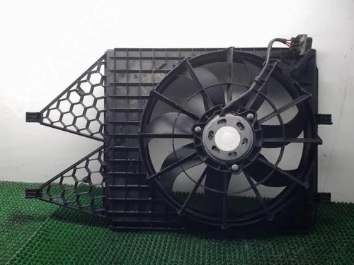 Used Radiator fan VW POLO V (6R1, 6C1) 1.6 TDI (90 hp) 22087082