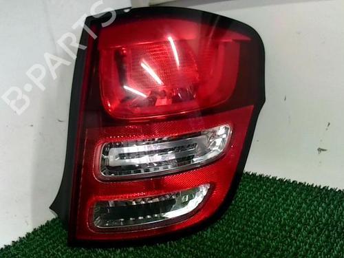 Right taillight CITROËN C3 II (SC_) 1.4 HDi 70 (SC8HZC, SC8HR0, SC8HP4) | BP20876278C35 