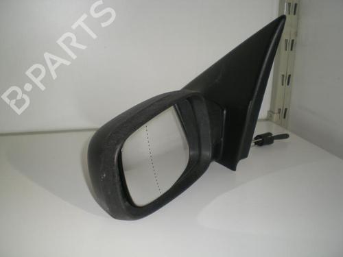 Used Left mirror RENAULT MEGANE II (BM0/1_, CM0/1_) 1.5 dCi (BM0F, BM0T, BM2B, CM0F, CM0T) (82 hp) 22075780