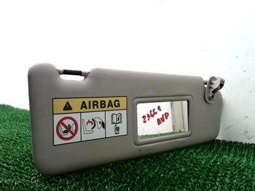 Used Right sun visor DACIA SANDERO II 1.5 dCi 75 / Blue dCi 75 (B8JW, B8M4, B8AH, B8M7, B8M6) (75 hp) 29817115