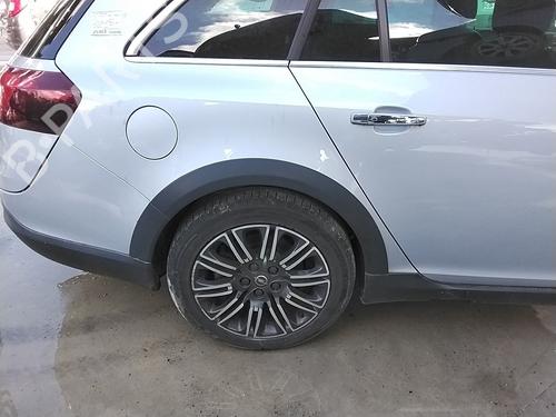 Modanatura passaruota posteriore destra Modanatura passaruota posteriore destra OPEL INSIGNIA A Sports Tourer (G09) [2008-2017] 35781237 35781237