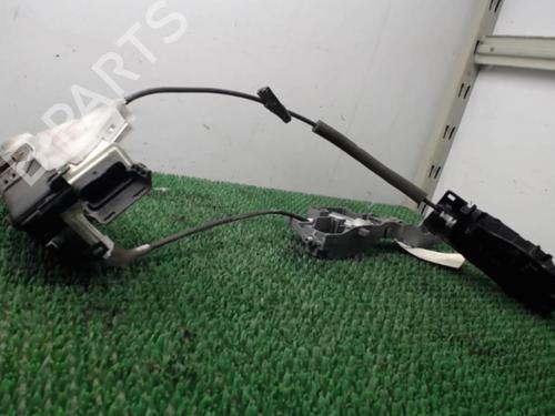 Used Front left lock CITROËN C3 II (SC_) 1.4 HDi 70 (SC8HZC, SC8HR0, SC8HP4) (68 hp) 22084968