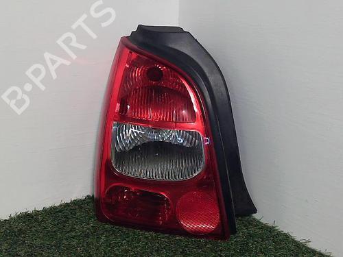 Left taillight RENAULT TWINGO II (CN0_) 1.2 16V (CN04, CN0B) | BP25262284C34 