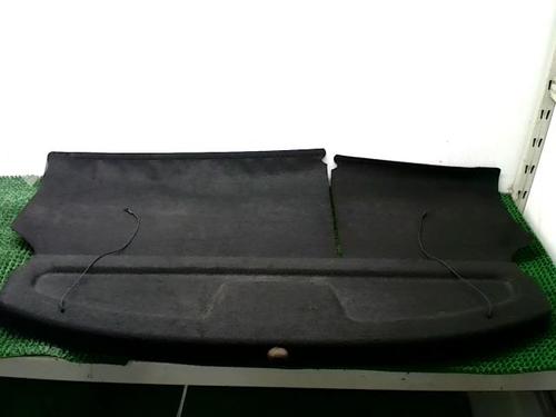 Used Rear parcel shelf TOYOTA YARIS (_P9_) 1.4 D-4D (NLP90_, NLP90R) (90 hp) 30500092