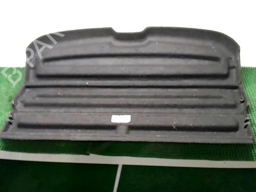 Rear parcel shelf PEUGEOT 3008 I MPV (0U_) 1.6 HDi | BP22092634C85 