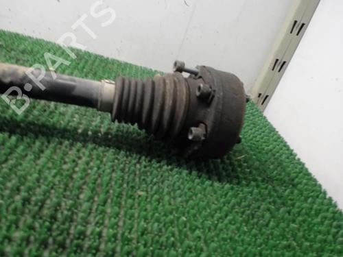 Left front driveshaft VW TOURAN (1T1, 1T2) 1.9 TDI | BP22084957M38 