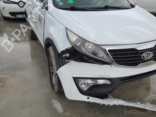 Left front window switch KIA SPORTAGE III (SL) 1.7 CRDi | BP35781073I27  - Image 5