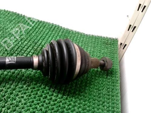 Left front driveshaft VW GOLF V (1K1) 1.9 TDI | BP22090707M38