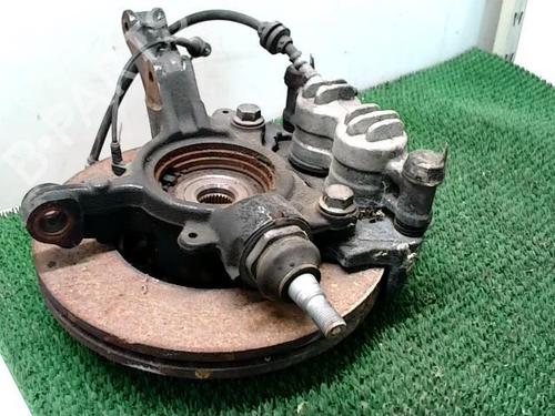 Left front steering knuckle CITROËN JUMPER I Van (230L) 1.9 D | BP22088874M25 