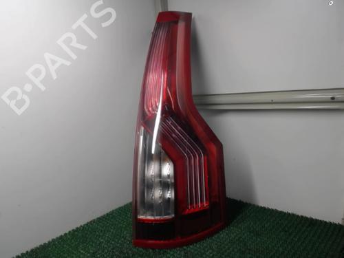 Used Right taillight CITROËN C4 Grand Picasso I (UA_) 2.0 HDi 138 (136 hp) 22080695