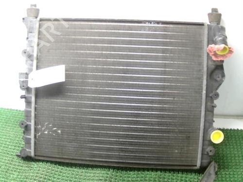 Used Water radiator RENAULT CLIO II (BB_, CB_) 1.2 16V (BB05, BB0W, BB11, BB27, BB2T, BB2U, BB2V, CB05,... (75 hp) 22078541
