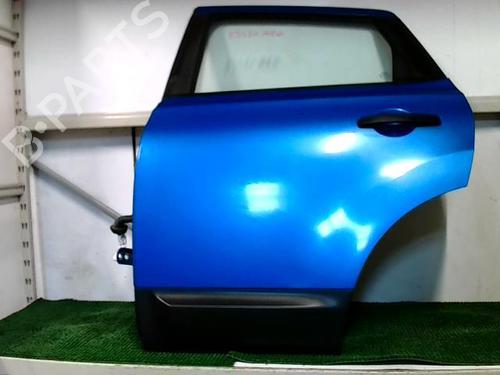 Used Left rear door NISSAN QASHQAI / QASHQAI +2 I (J10, NJ10, JJ10E) 2.0 (141 hp) 22090956