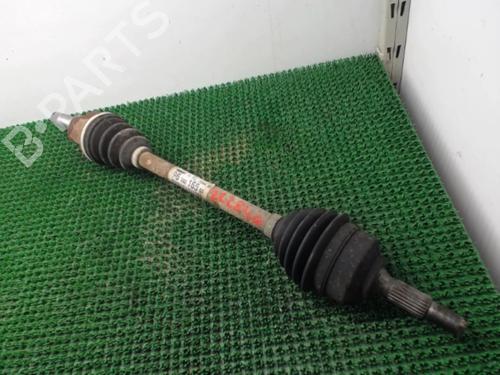 Left front driveshaft CITROËN C3 I (FC_, FN_) 1.4 i | BP22083782M38 