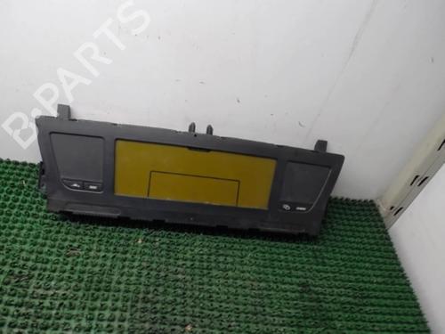 Instrument cluster CITROËN C4 Grand Picasso I (UA_) 1.6 HDi | BP22085719C47 