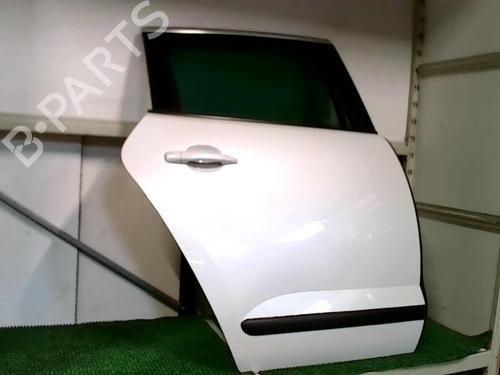 Right rear door PEUGEOT 3008 I MPV (0U_) 2.0 HDi | BP24231033C5