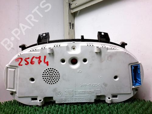 Used Instrument cluster Instrument cluster SEAT AROSA (6H1) 1.0 (50 hp) 35780709 35780709