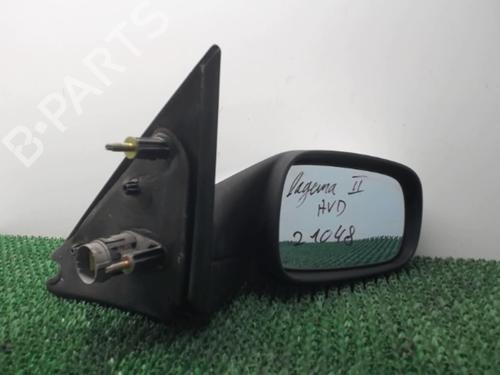 Right mirror RENAULT LAGUNA II (BG0/1_) 1.9 dCI (BG0E) | BP22080752C27 