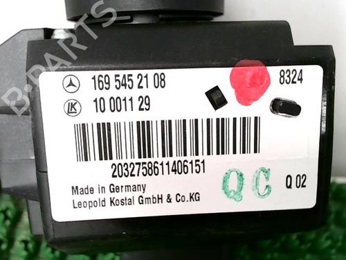 Electronic module MERCEDES-BENZ B-CLASS Sports Tourer (W245) B 200 CDI (245.208) | BP22092906M83 