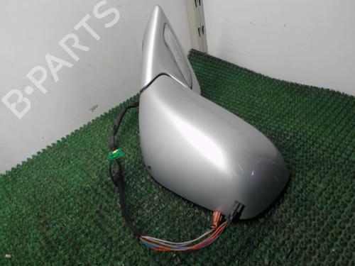 Right mirror PEUGEOT 807 (EB_) 2.2 HDi | BP21560454C27 