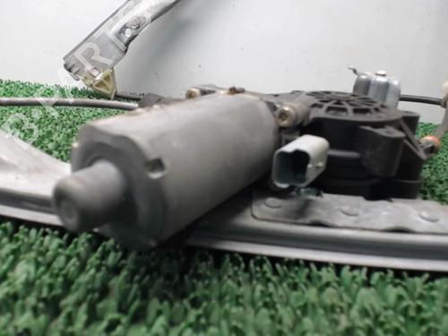 Front left window mechanism PEUGEOT 206 Hatchback (2A/C) 2.0 HDI 90 | BP20877579C22 