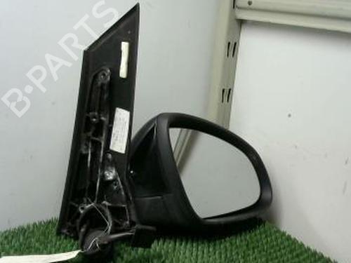 Used Right mirror OPEL ASTRA J (P10) 1.4 Turbo (68) (140 hp) 24350199